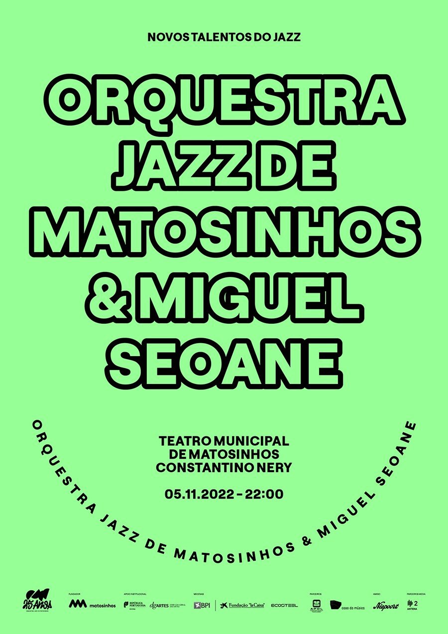 Novos Talentos do Jazz
