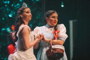 O FEITICEIRO DE OZ UM MUSICAL DE ENCANTAR