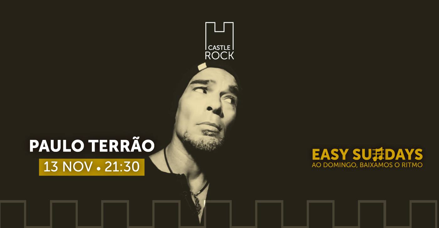 Paulo Terrão @Easy Sundays