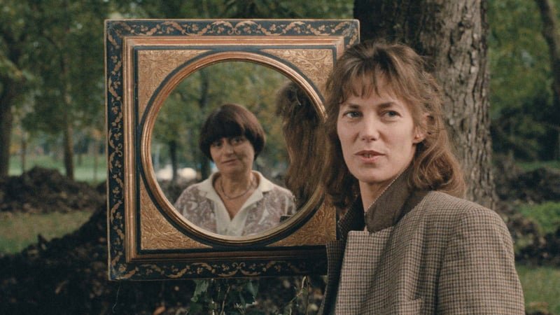 SESSÃO DE CINEMA JANE B. PAR AGNÈS V.
