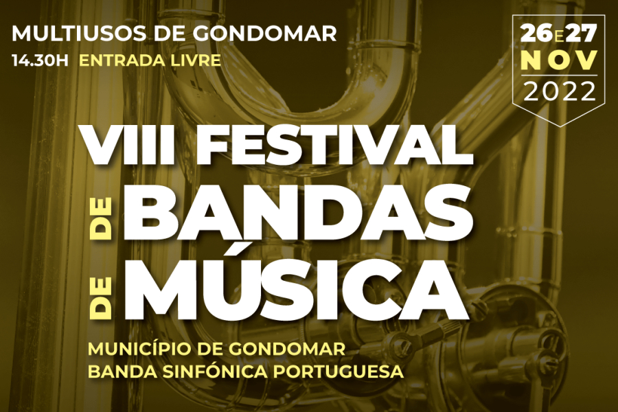 VIII Festival de Bandas de Música