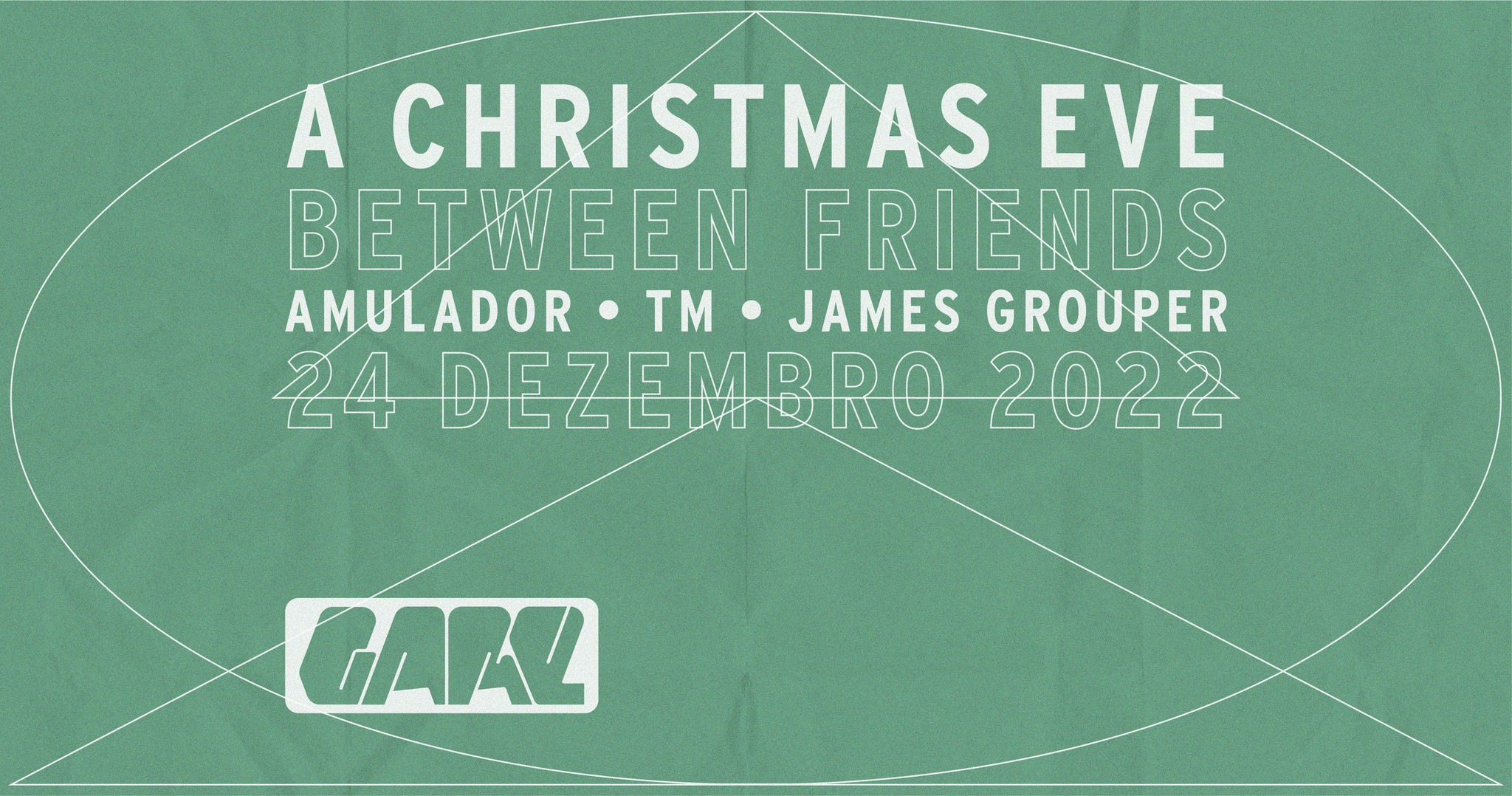 A Xmas Eve Between Friends