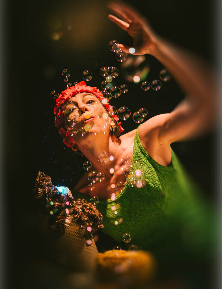 AINHOA VIDAL - OCEANO