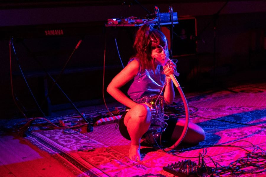 Concerto de Inês Tartaruga Água