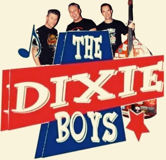 Os Dixie Boys formados no Porto-Portugal em 1994, influenciados por ícones dos anos 50 como Johnny Burnette,
