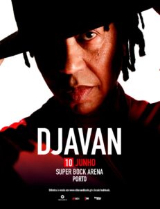 DJAVAN - SUPER BOCK ARENA