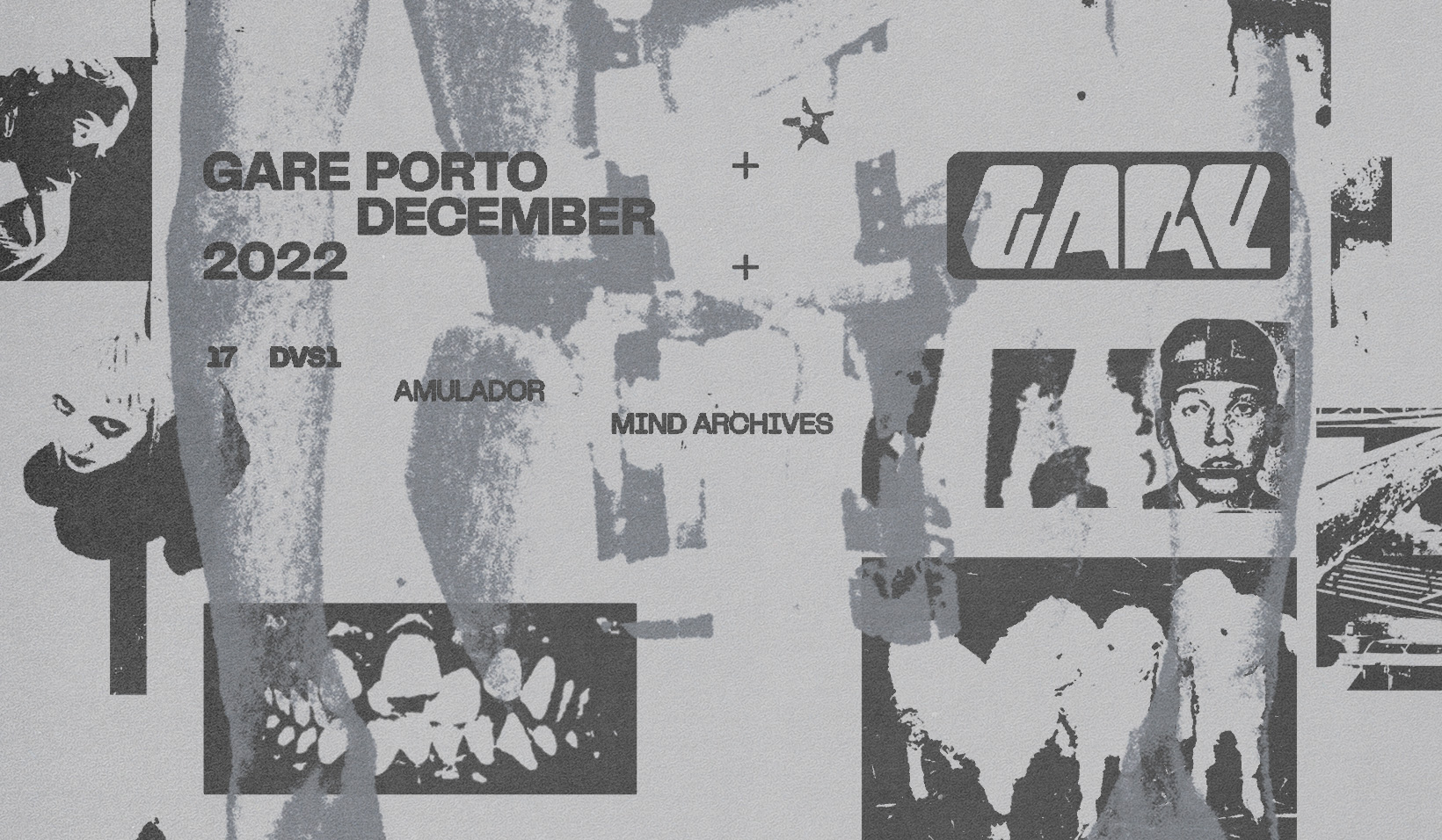 DVS1 + Amulador + Mind Archives