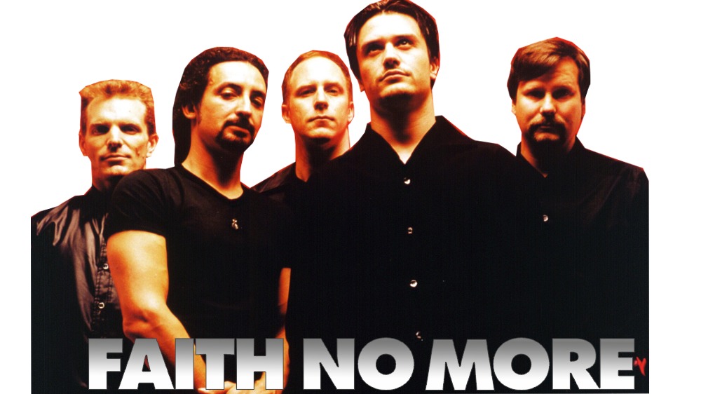 Faith No More Tributo @ Mary Spot Vintage Bar - Matosinhos