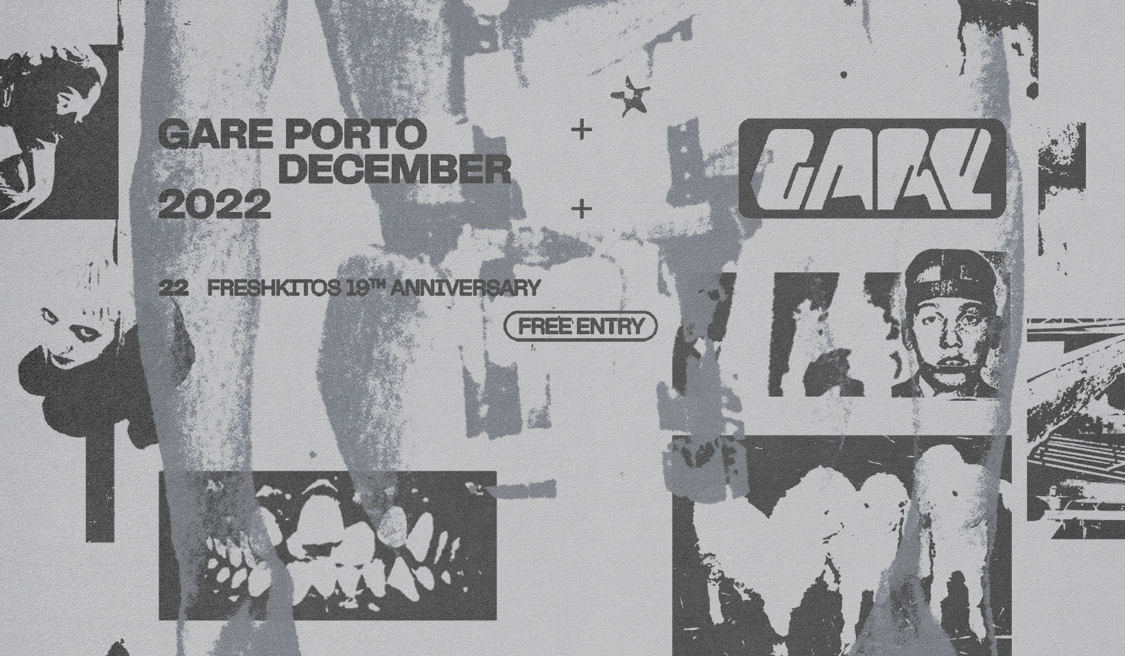 Freshkitos 19th Anniversary [free entry]