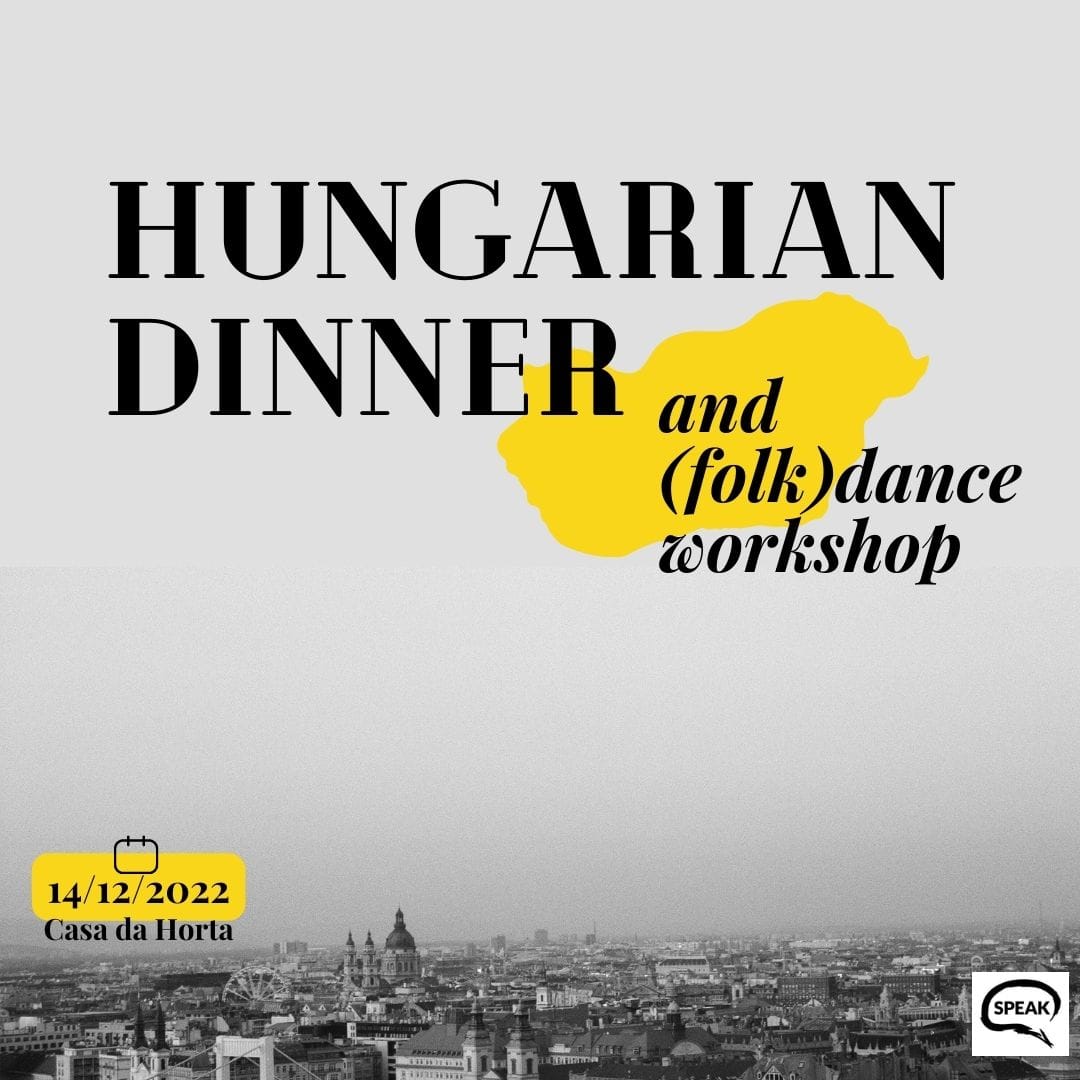Hungarian (folk)Dance&Song workshop and dinner