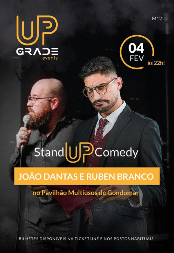 JOÃO DANTAS E RUBEN BRANCO