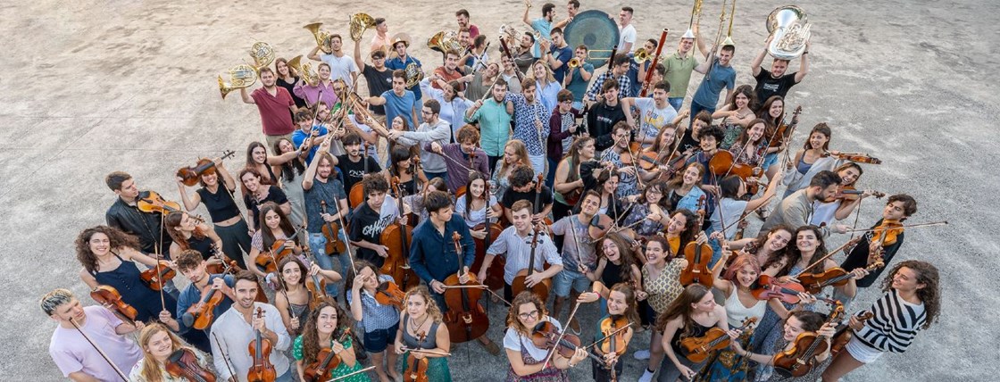 JOVEN ORQUESTA NACIONAL DE ESPAÑA