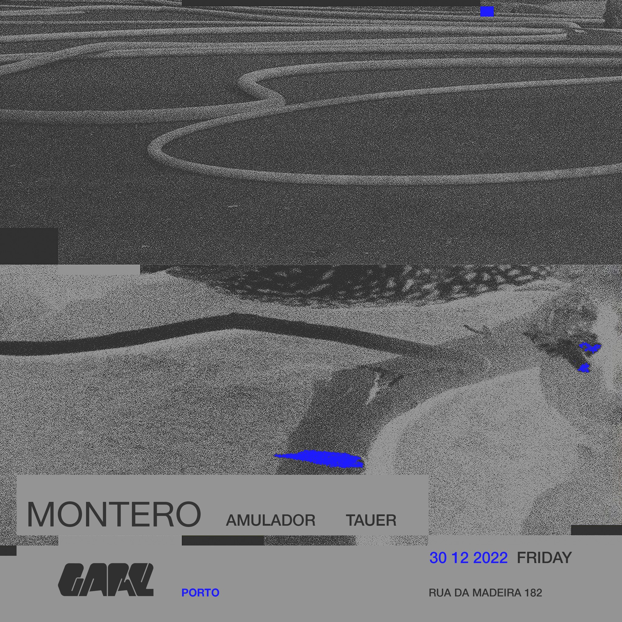 Montero + Amulador + Tauer