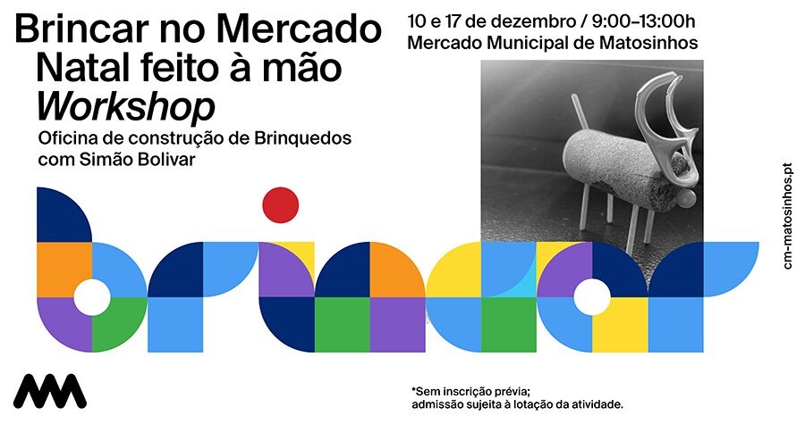 Natal feito à mão