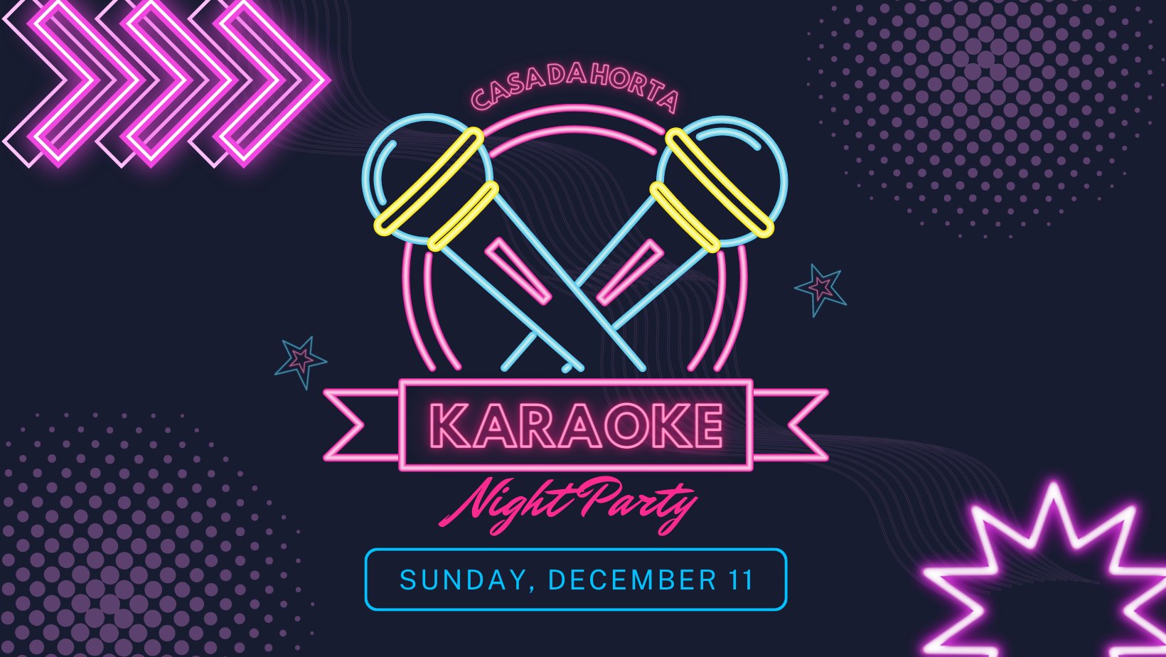 Noite de Karaoke com jantar asiático + Rifa de Natal!!