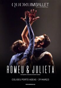 Quorum Ballet - Romeu & Julieta - Coliseu do Porto