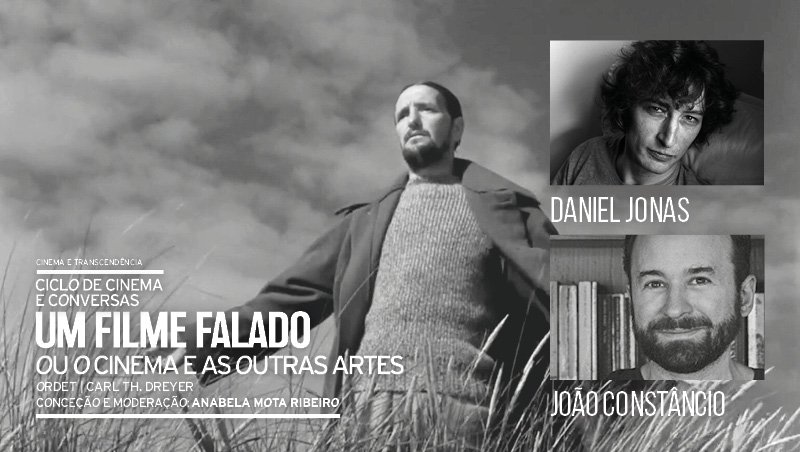 SESSÃO DE CINEMA E CONVERSA ORDET [A PALAVRA]
