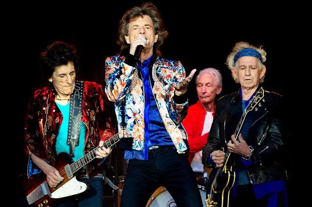 THE ROLLING STONES LIVE TRIBUTE