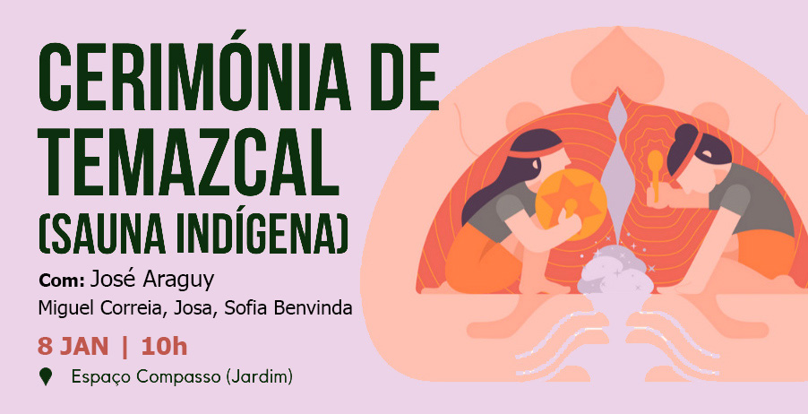 Temazcal de ano novo