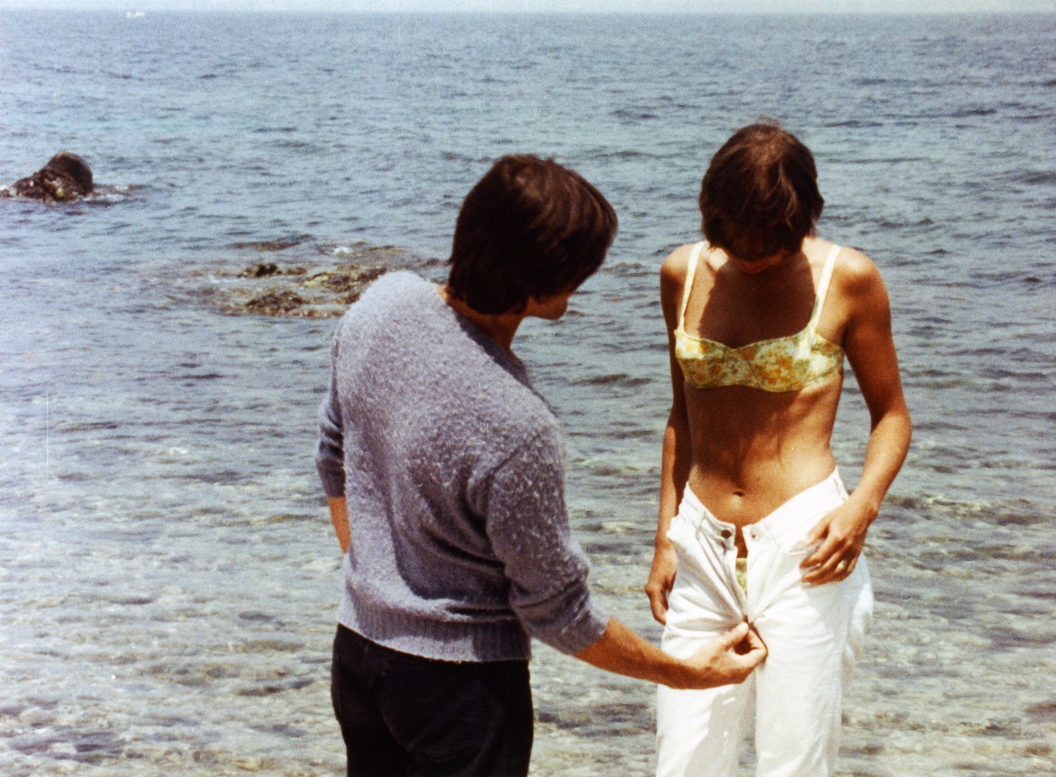 A COLECCIONADORA de Éric Rohmer