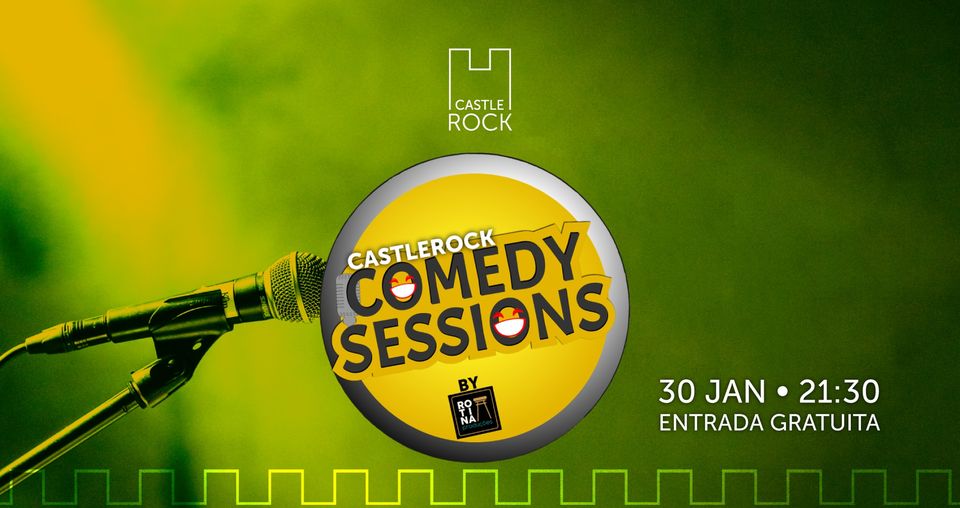 Comedy Sessions @Themed Nights