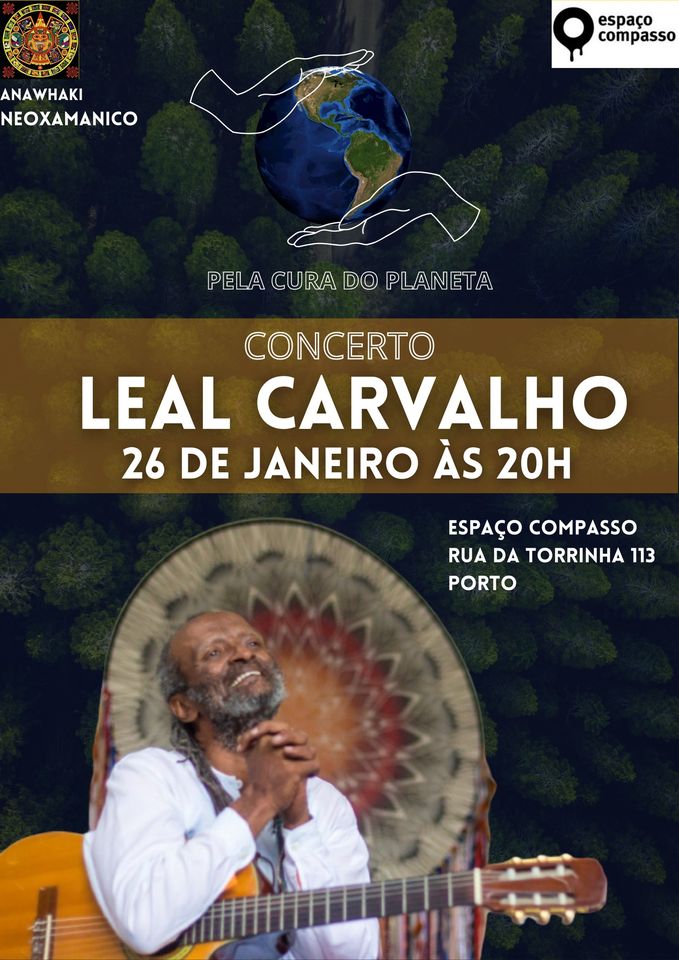 Concerto de Leal de Carvalho