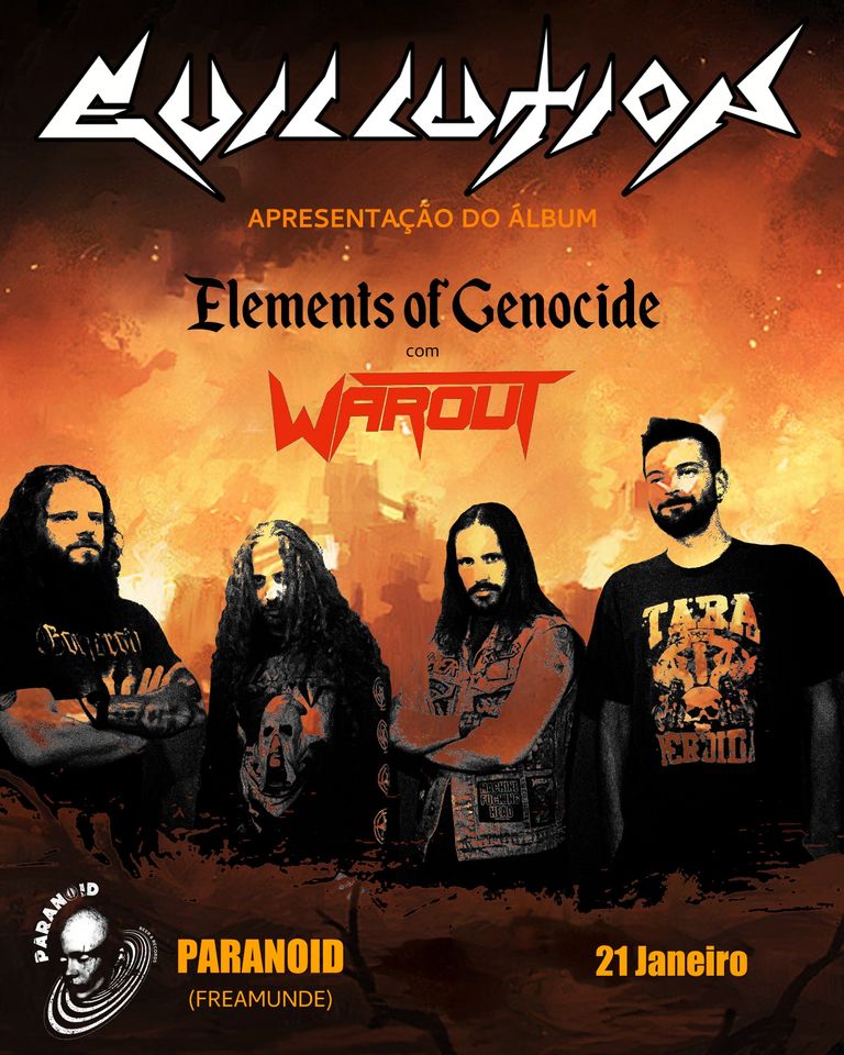 Elements of Genocide