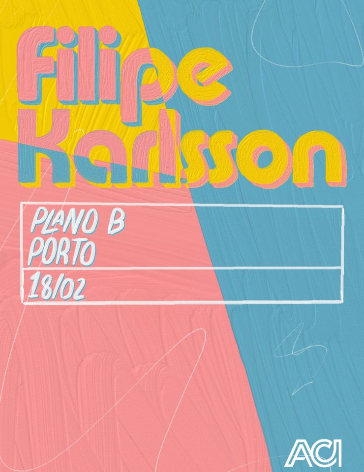FILIPE KARLSSON - PLANO B