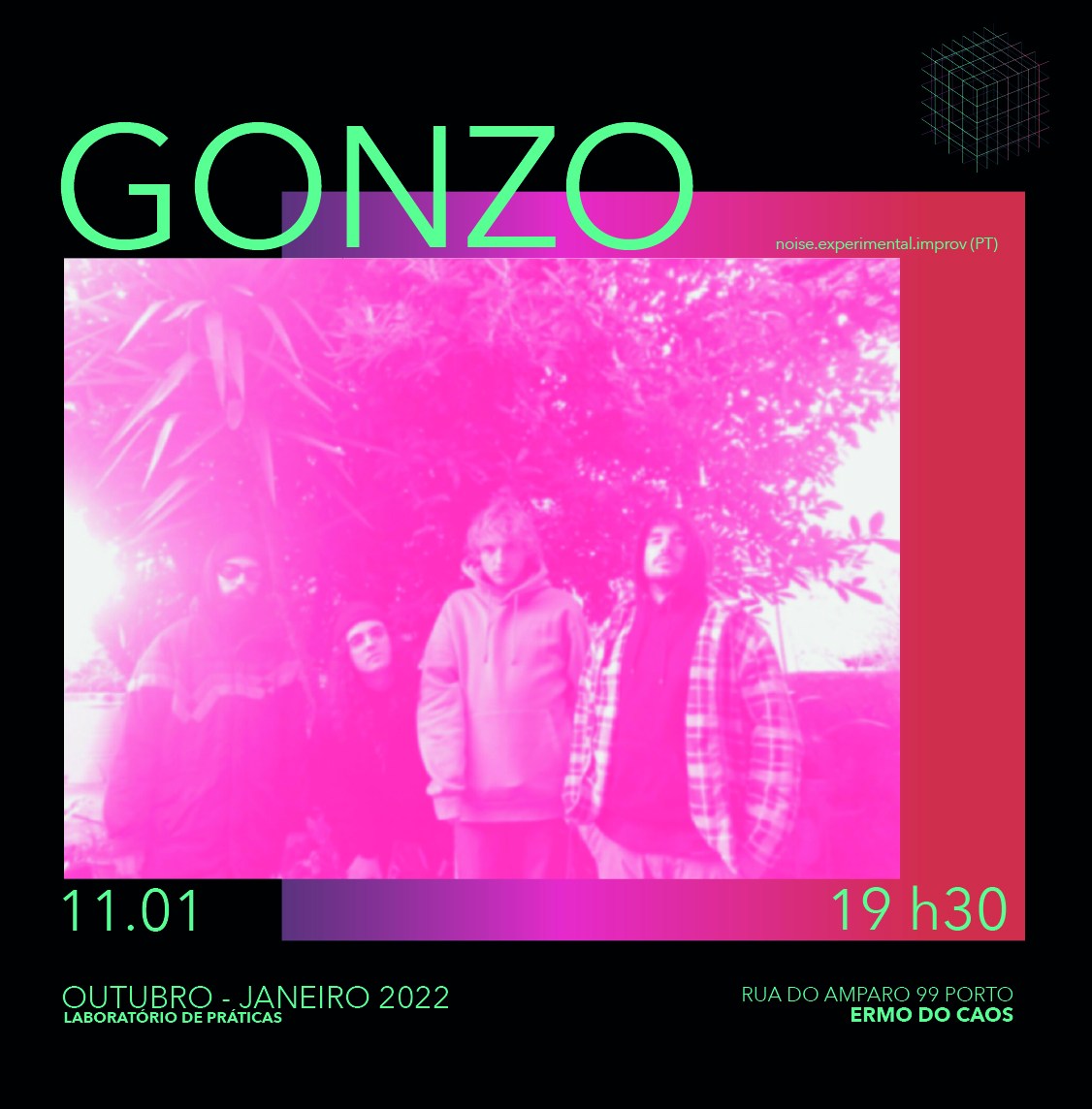 GONZO - Ermo do Caos