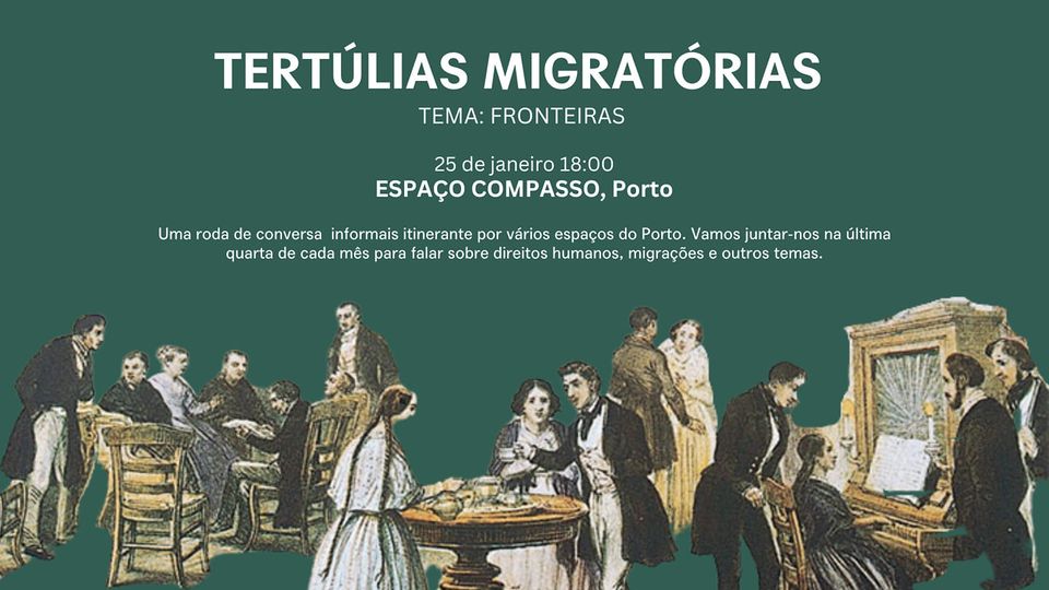 HUMANS BEFORE BORDERS