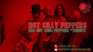 Hot Silly Peppers - Tributo a Red Hot Chili Peppers