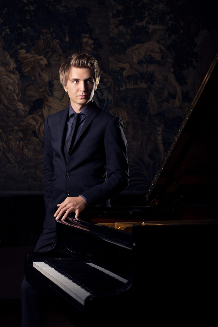 II FESTIVAL INTERNACIONAL DE MÚSICA DE SANTA CECÍLIA - Evgeny Konnov