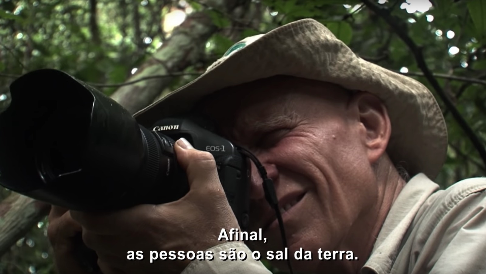 Jantar / Documentário - 
