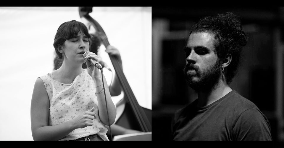 Jazz à Mesa Joana Raquel + Hugo Ferreira