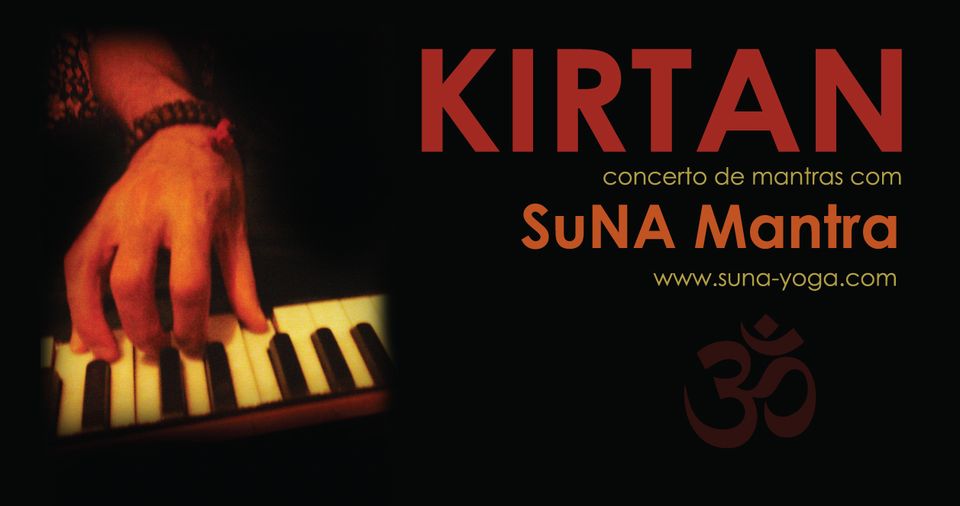 Kirtan concerto com SuNA Mantra
