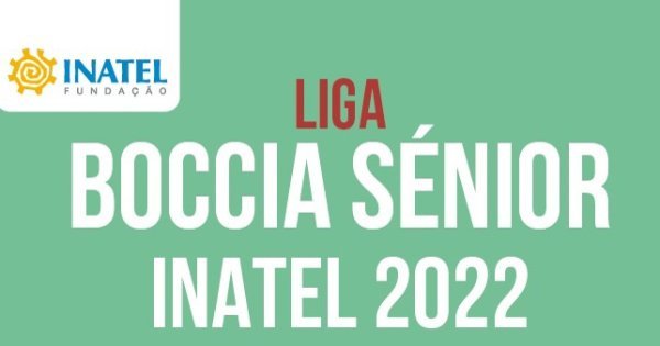 Liga Boccia Sénior INATEL - Vila Nova de Gaia