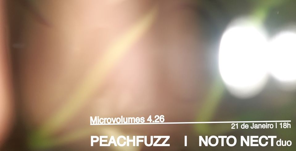 Microvolumes 4.26 Peachfuzz Noto Nect Duo