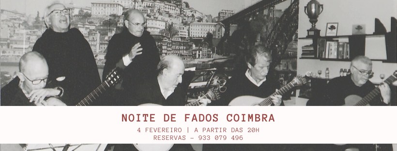 Noite de Fados Coimbra