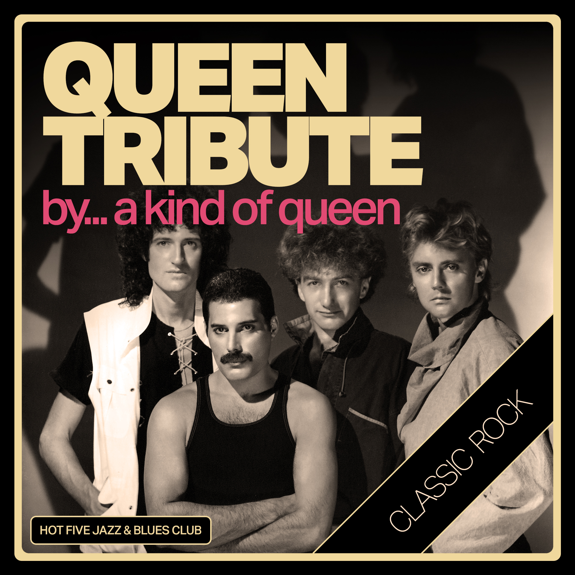 QUEEN TRIBUTE