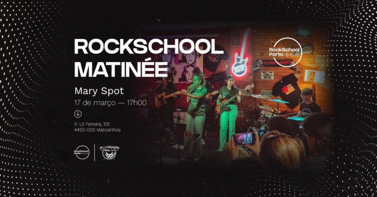 RockSchool Matinée