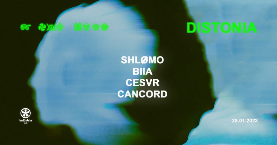 Shlømo - BIIA - Cesvr - Cancord INDÚSTRIA CLUB