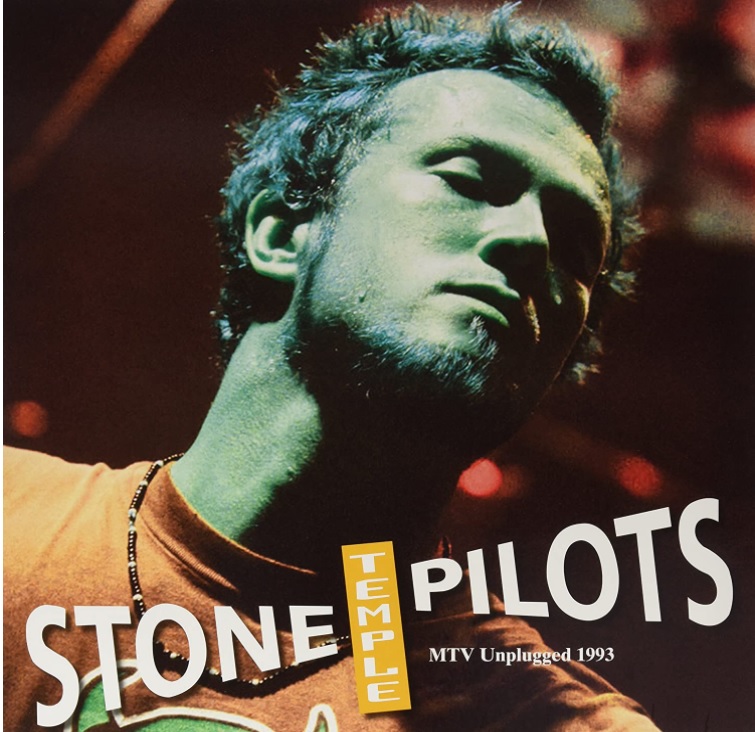 Stone Temple Pilots Unplugged Tributo - Mary Spot Vintage Bar - Matosinhos