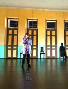 VÂNIA -TEATRO CARLOS ALBERTO