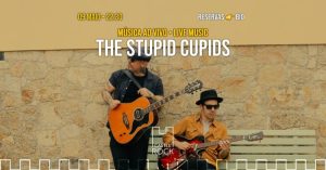 The Stupid Cupids @ CastleRock
