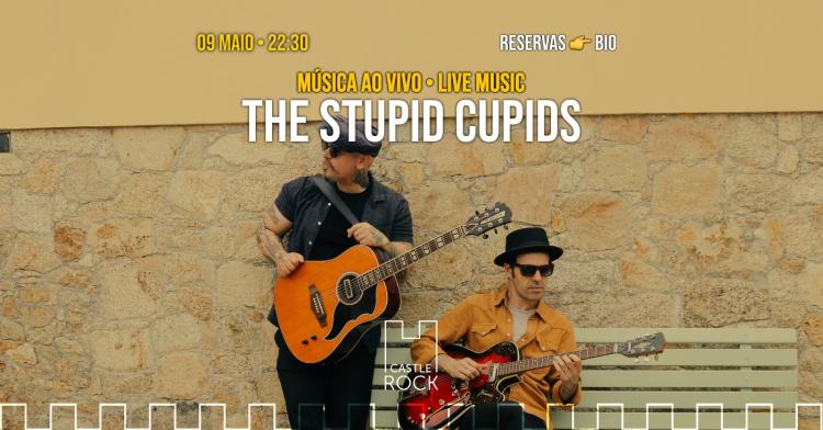 The Stupid Cupids @ CastleRock