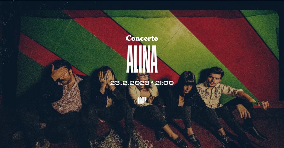 Alina é um projecto de rock alternativo enraizado no post-punk e no post-rock que pretende dar voz