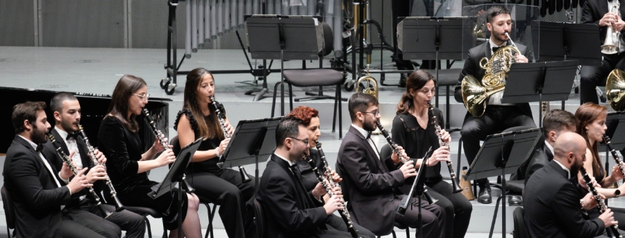 Banda Sinfónica Portuguesa - Casa da Música