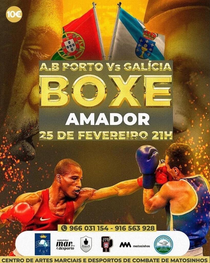 Boxe Amador
