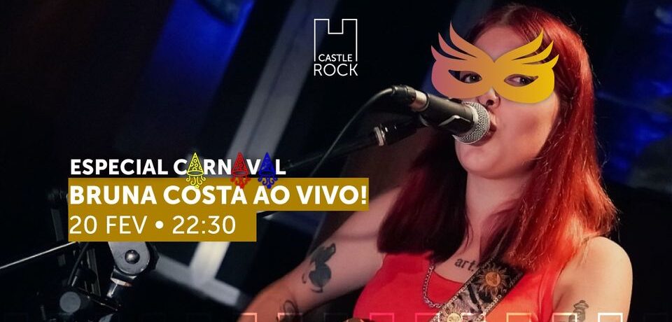 Bruna Costa @Especial Carnaval