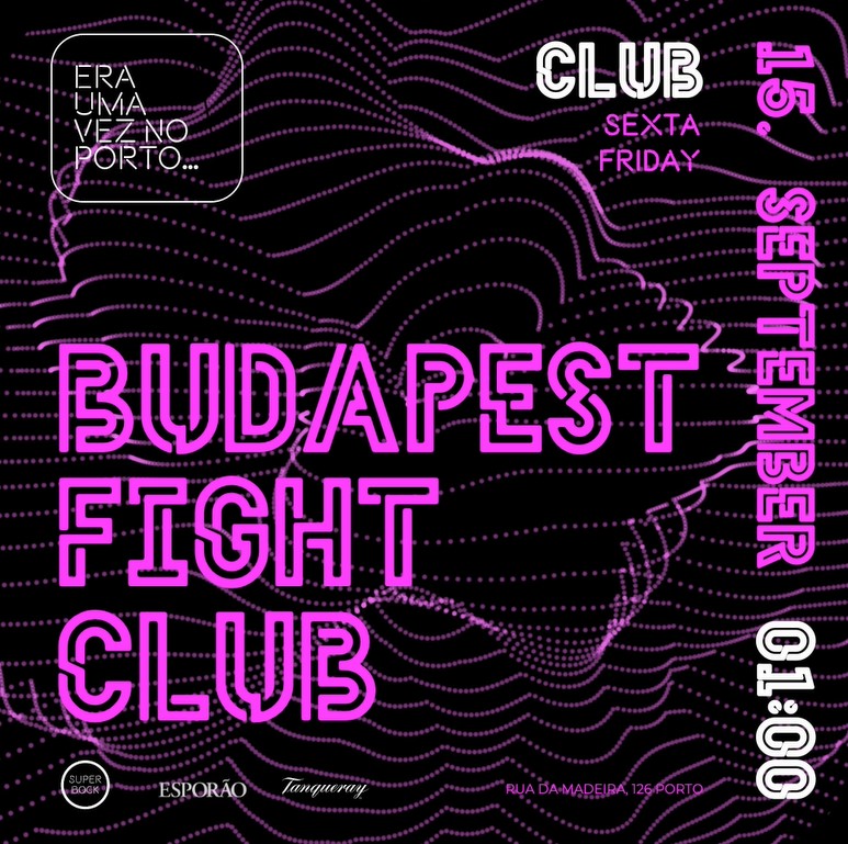 Budapest Fight Clu